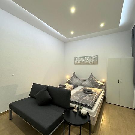 Micro Apartment Leipzig 2 Zewnętrze zdjęcie