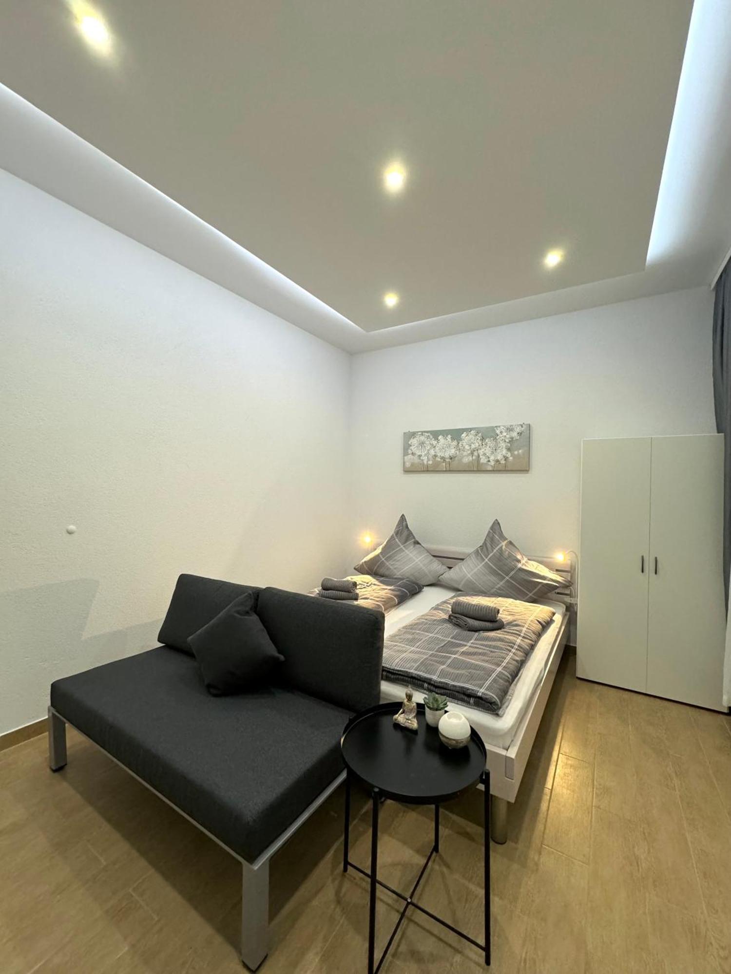 Micro Apartment Leipzig 2 Zewnętrze zdjęcie