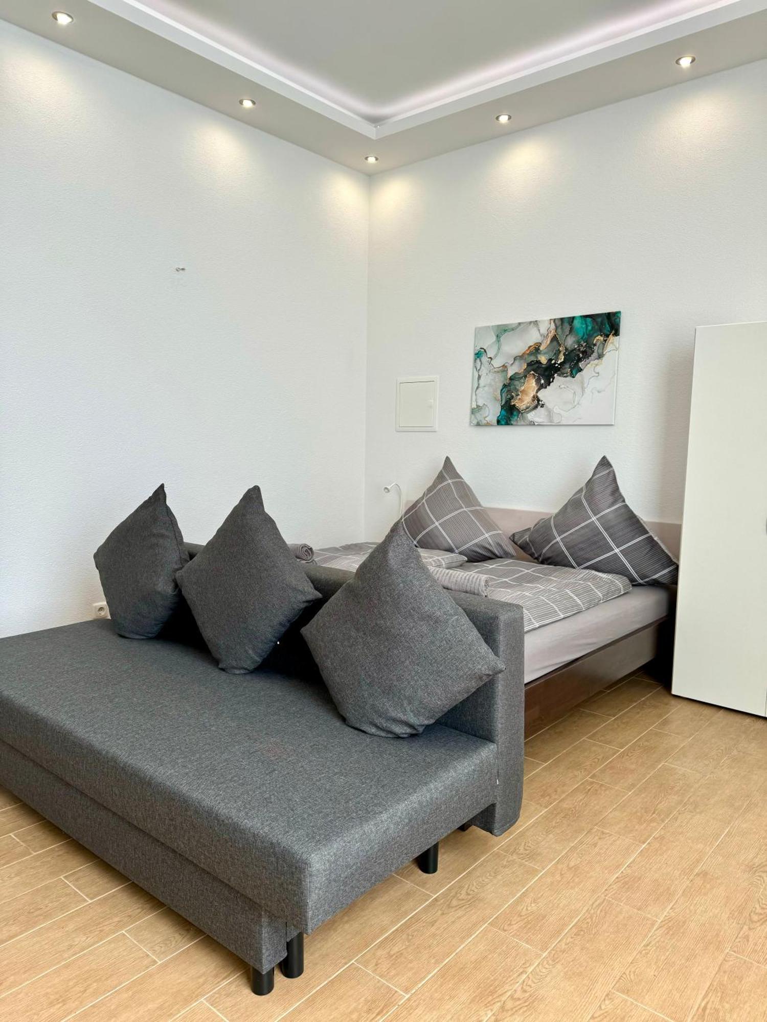 Micro Apartment Leipzig 2 Zewnętrze zdjęcie