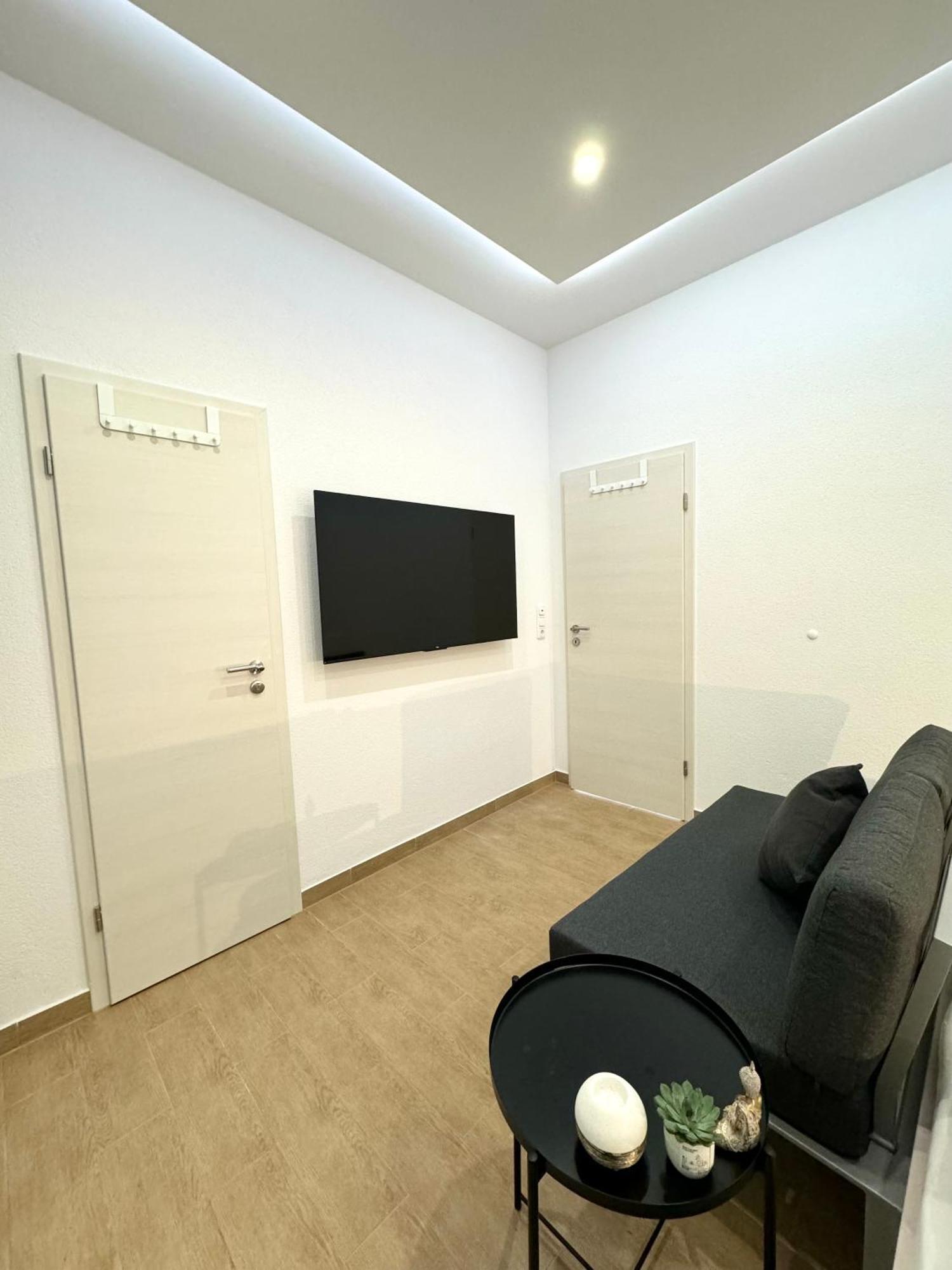 Micro Apartment Leipzig 2 Zewnętrze zdjęcie