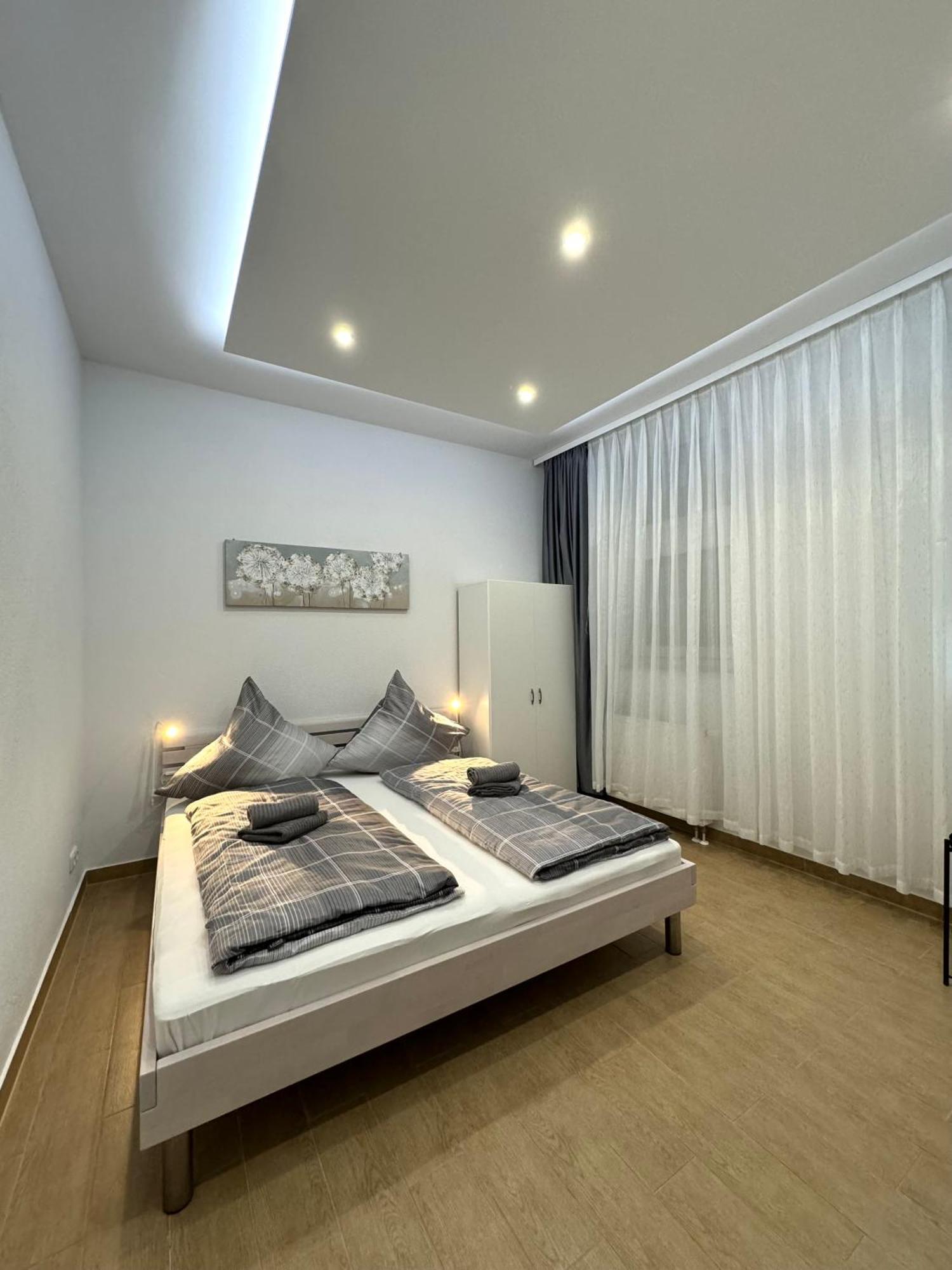 Micro Apartment Leipzig 2 Zewnętrze zdjęcie