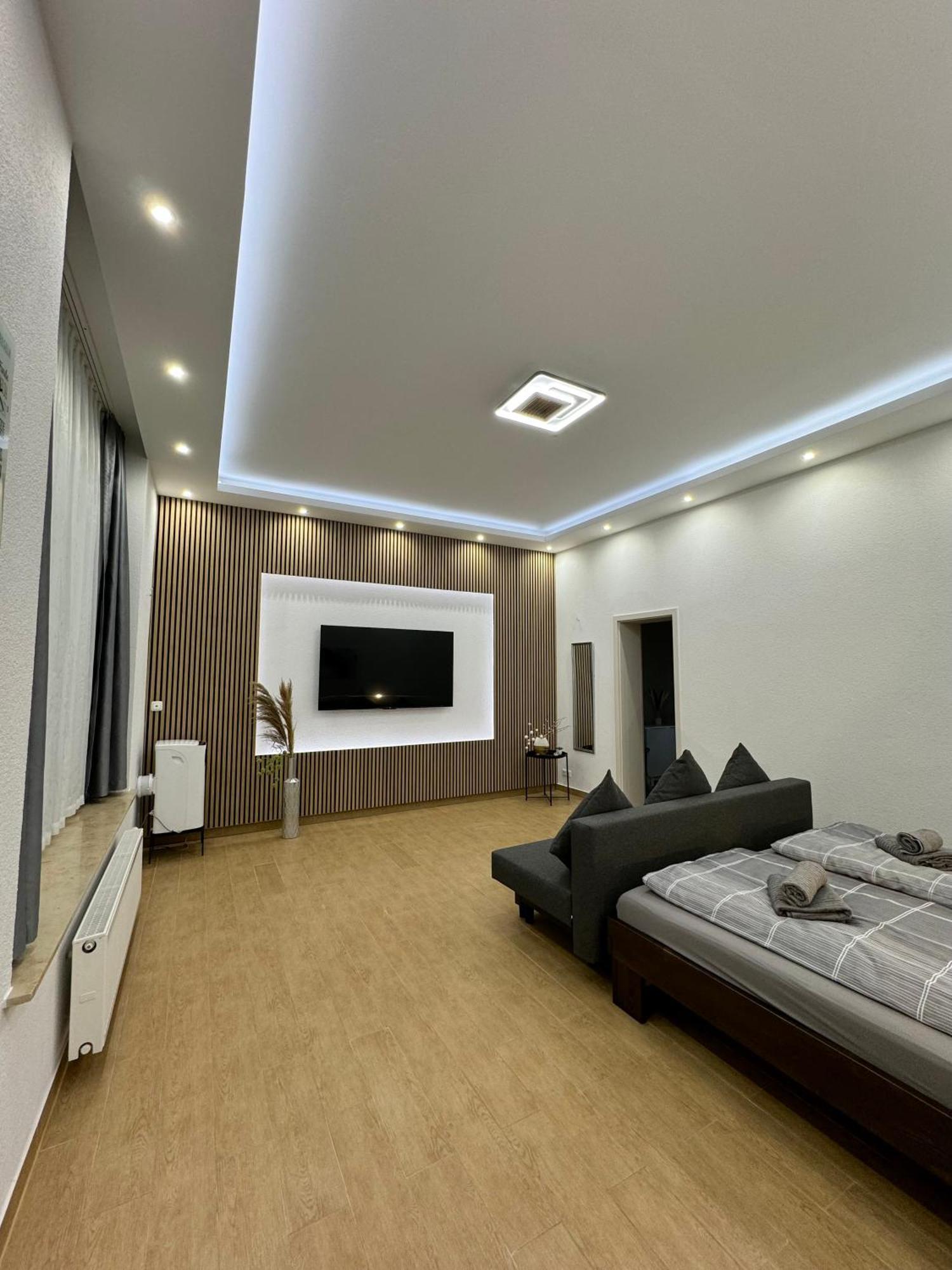Micro Apartment Leipzig 2 Zewnętrze zdjęcie