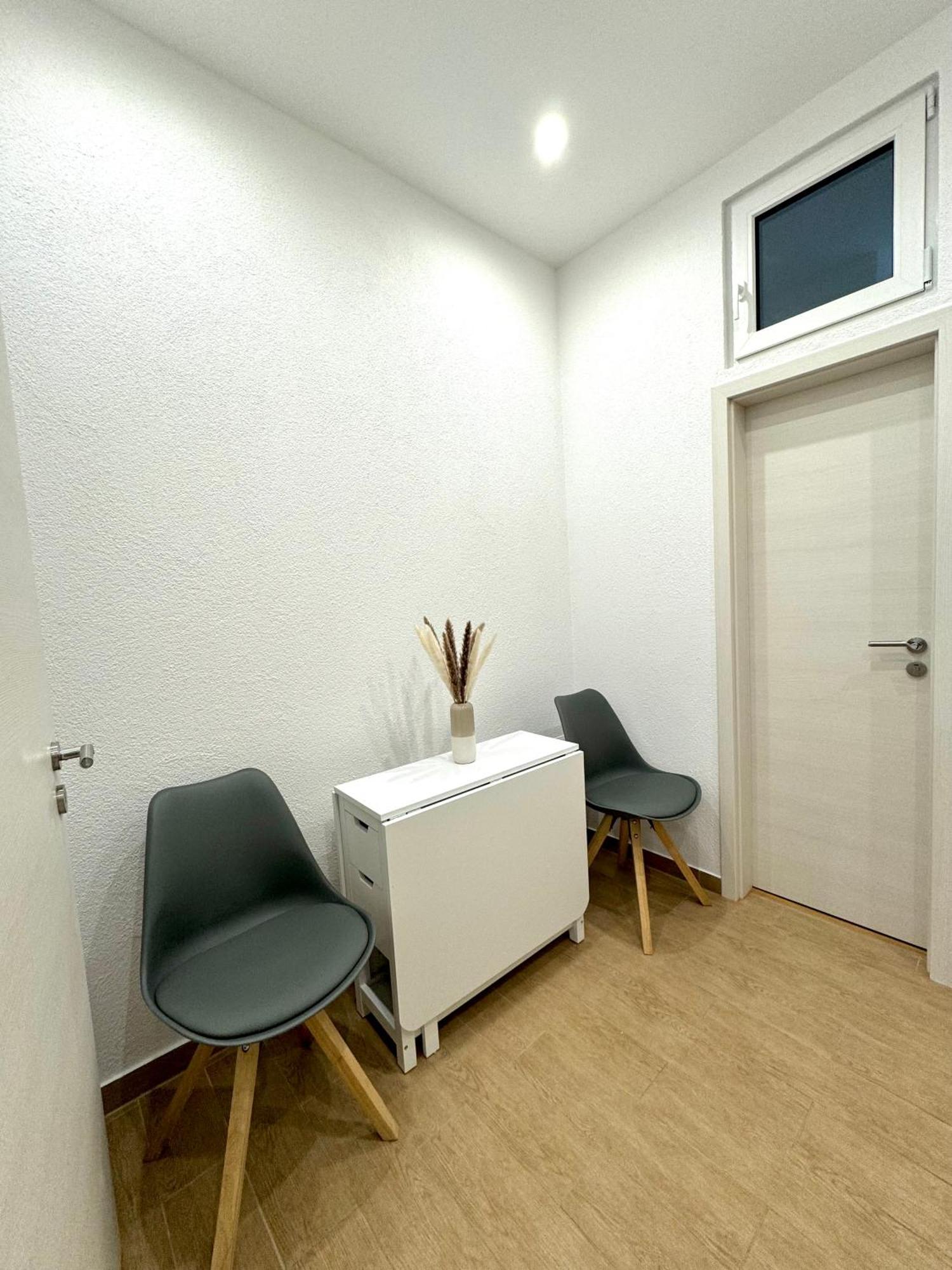 Micro Apartment Leipzig 2 Zewnętrze zdjęcie