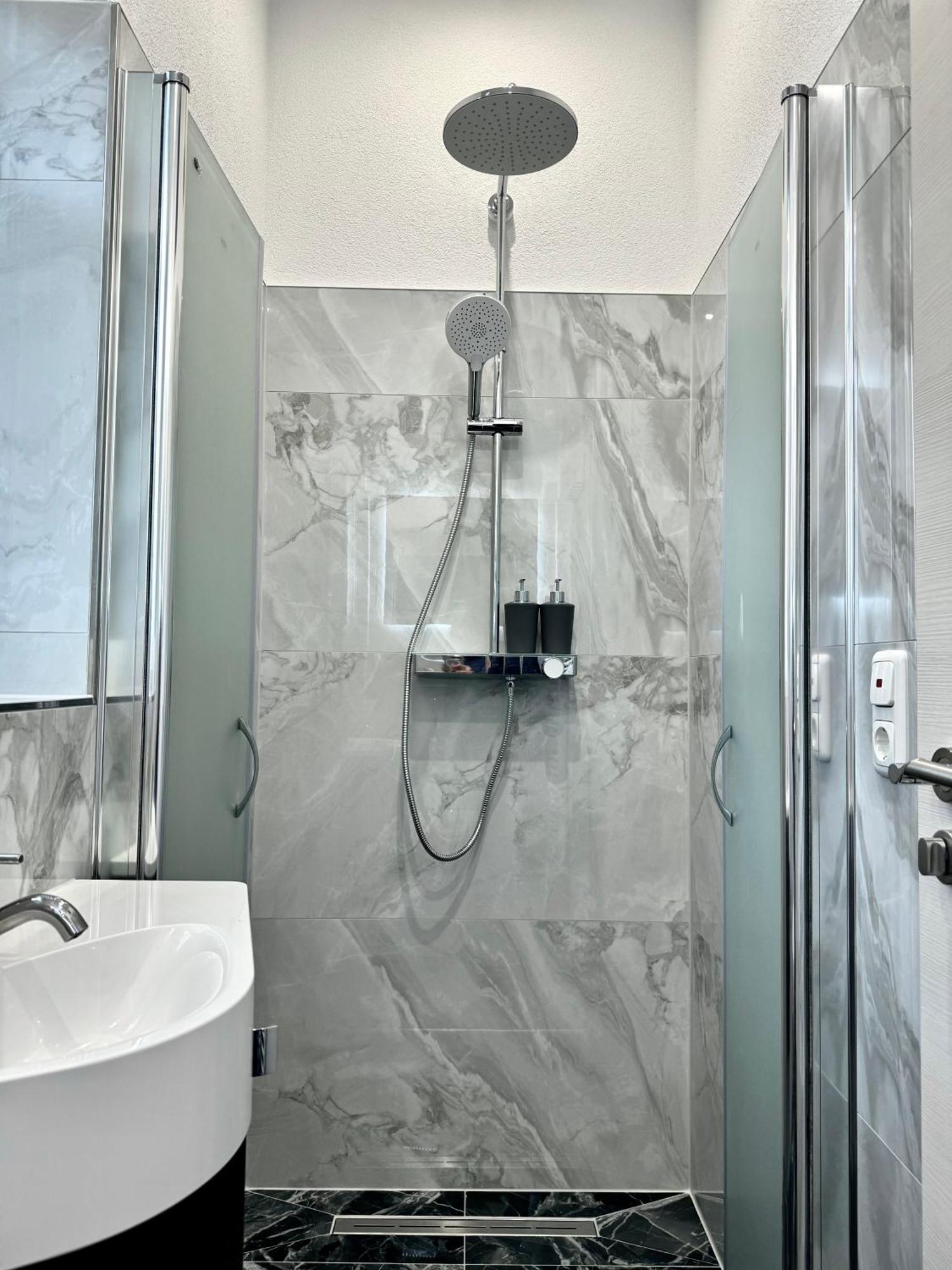 Micro Apartment Leipzig 2 Zewnętrze zdjęcie