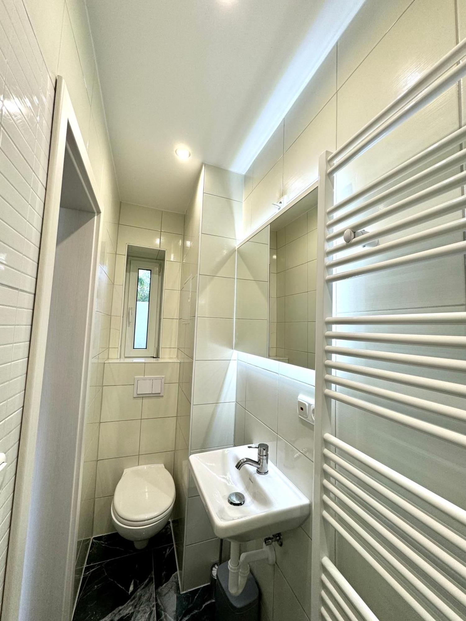 Micro Apartment Leipzig 2 Zewnętrze zdjęcie