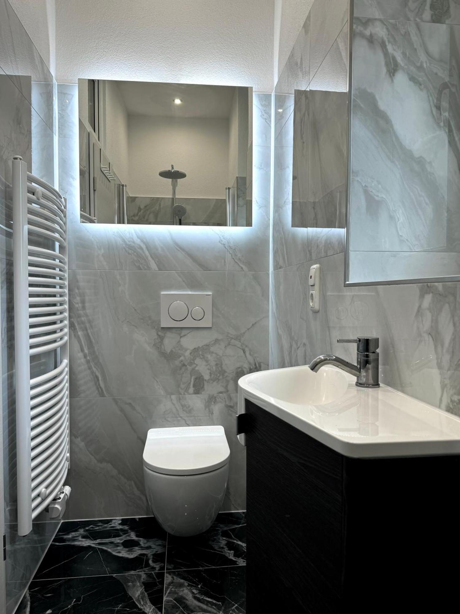 Micro Apartment Leipzig 2 Zewnętrze zdjęcie