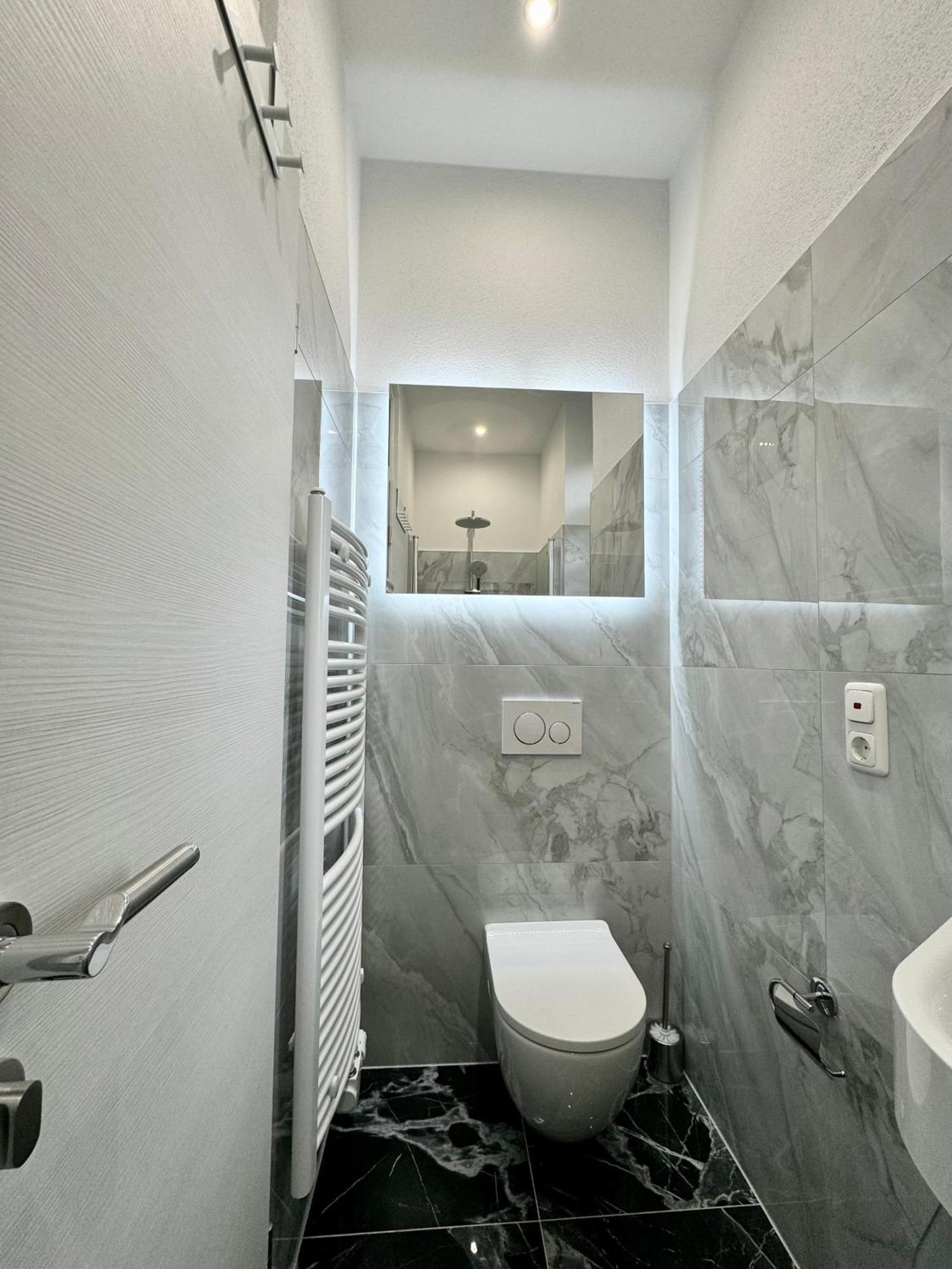 Micro Apartment Leipzig 2 Zewnętrze zdjęcie